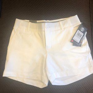 Under Armor Women's Golf Shorts